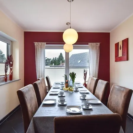 Feriehus Benzer Hoeh Benz (Usedom)