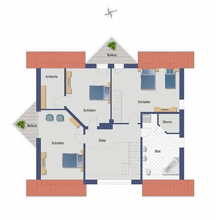 Benzer Hoeh Benz (Usedom)